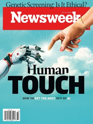 cover image of Newsweek